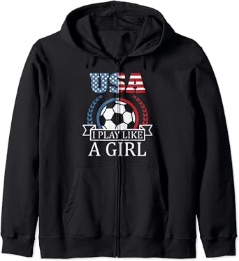 usa women's soccer hoodie