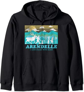 Frozen 2 hoodie Clearance