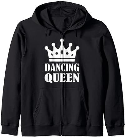 dancing queen hoodie