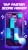 Magic piano Tiles Pink