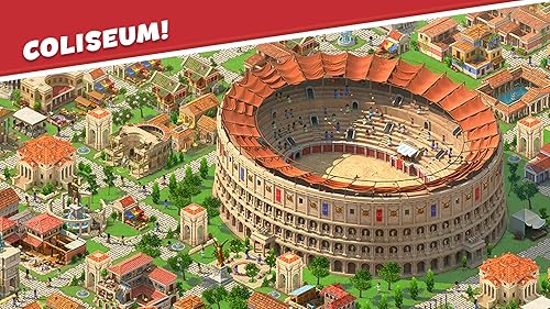 Empire City: Build and Conquer