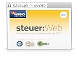 steuer:Web PC (für Steuerjahr 2017) [Online Code]