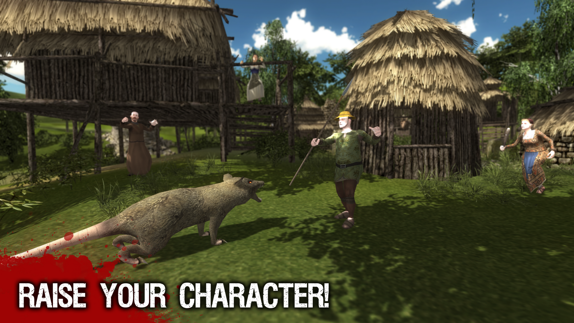 Giant Rat Action RPG 3D - App on Amazon Appstore