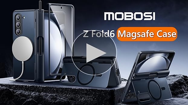 特価商品】MOBOSI for Samsung Galaxy Z Fold 6 MOBOSI Upgraded