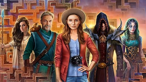 Objets Cachés - Labyrinths of the World : Collection (Free To Play) – vue 7