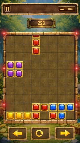 Alpha Block Puzzle Classic – vue 5