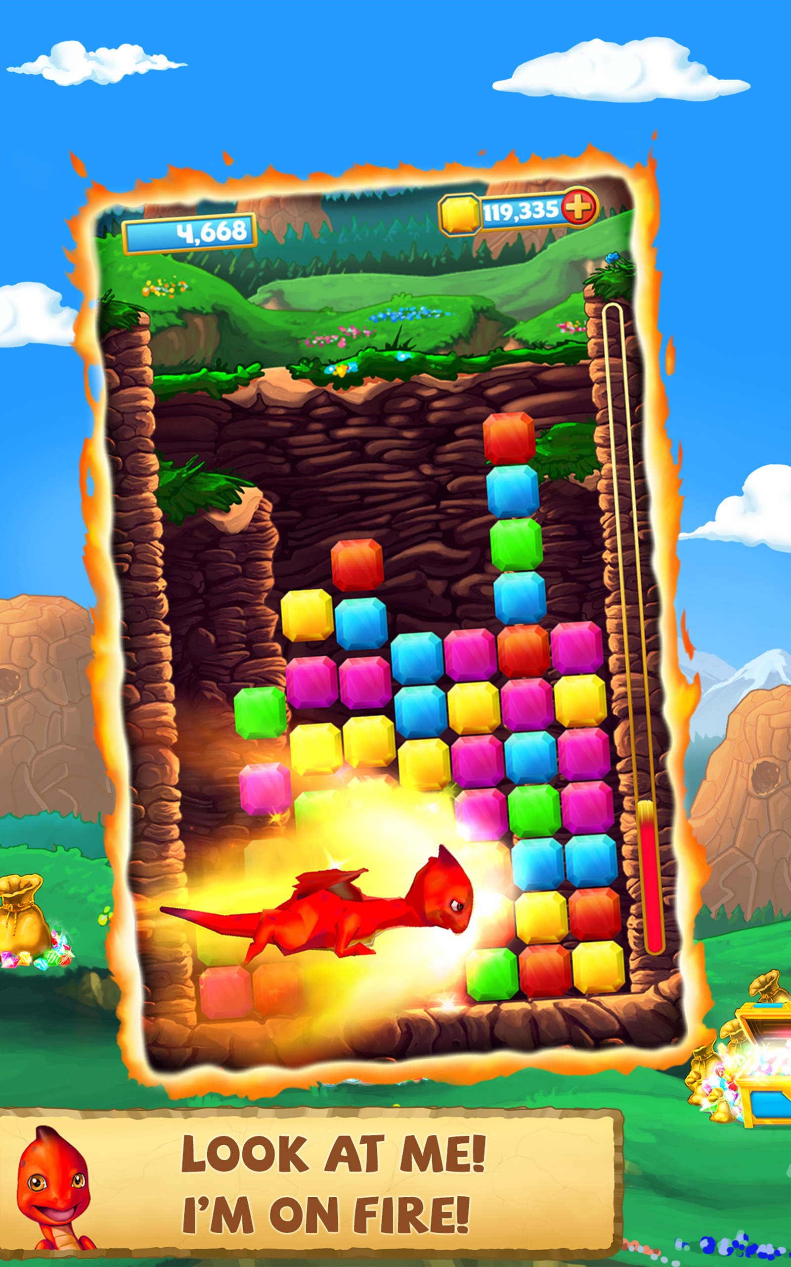 Dragon Drop Frenzy - Match 3 Games - App on the Amazon Appstore