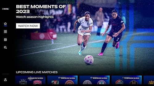 National Women's Soccer League