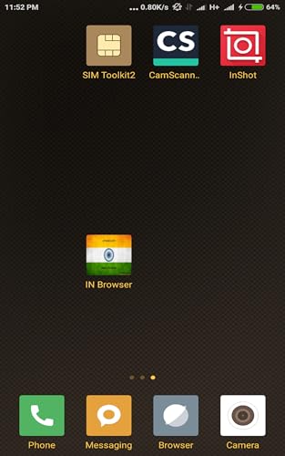 IN Browser