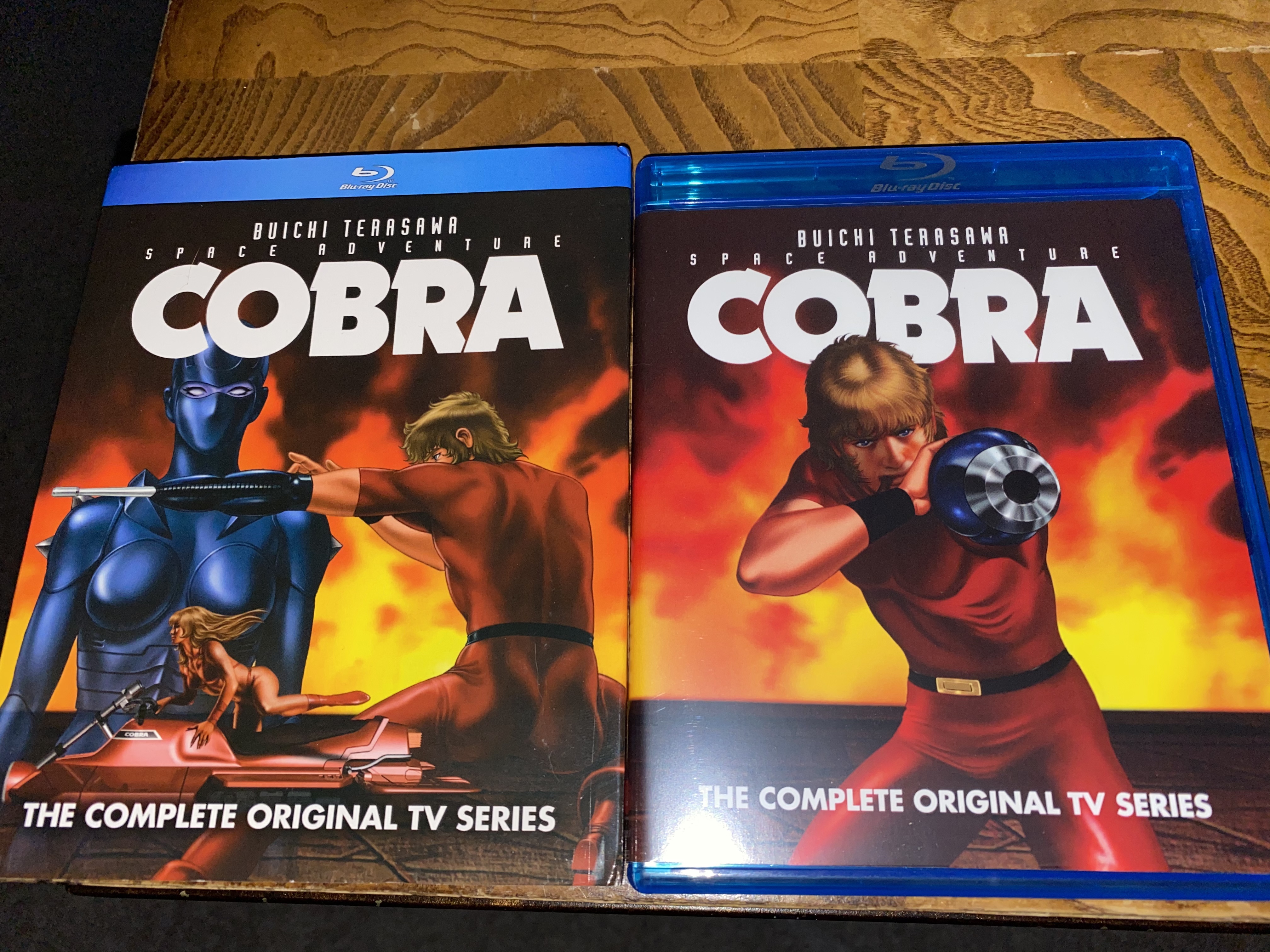 The Psychogun Returns on Blu ray!