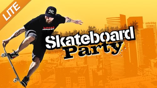 Mike V: Skateboard Party Lite