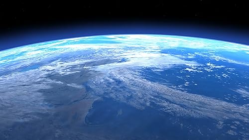 Earth Screensaver
