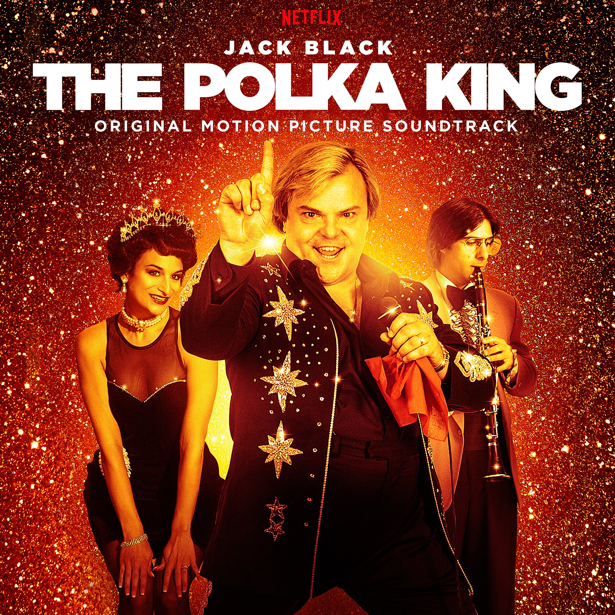 The Polka King (Original Motion Picture Soundtrack) [VINYL]