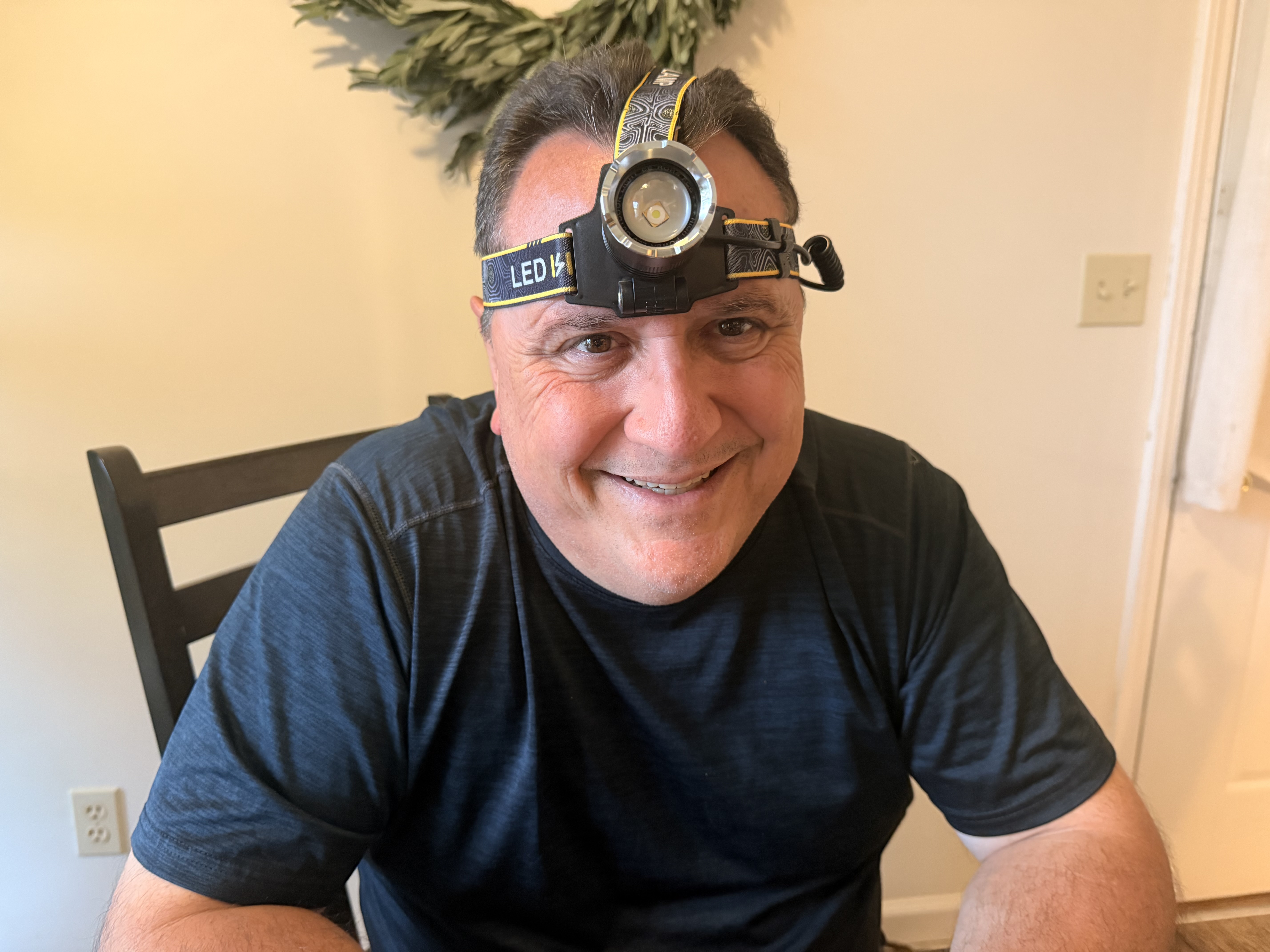 Brightest Headlamp for Outdoor Adventures &amp; Emergencies