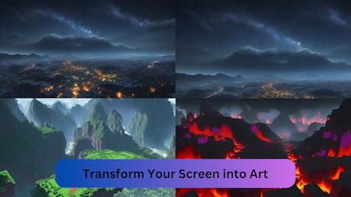Screensavers For Minecraft PE
