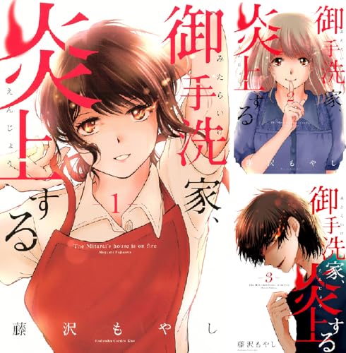 御手洗家、炎上する