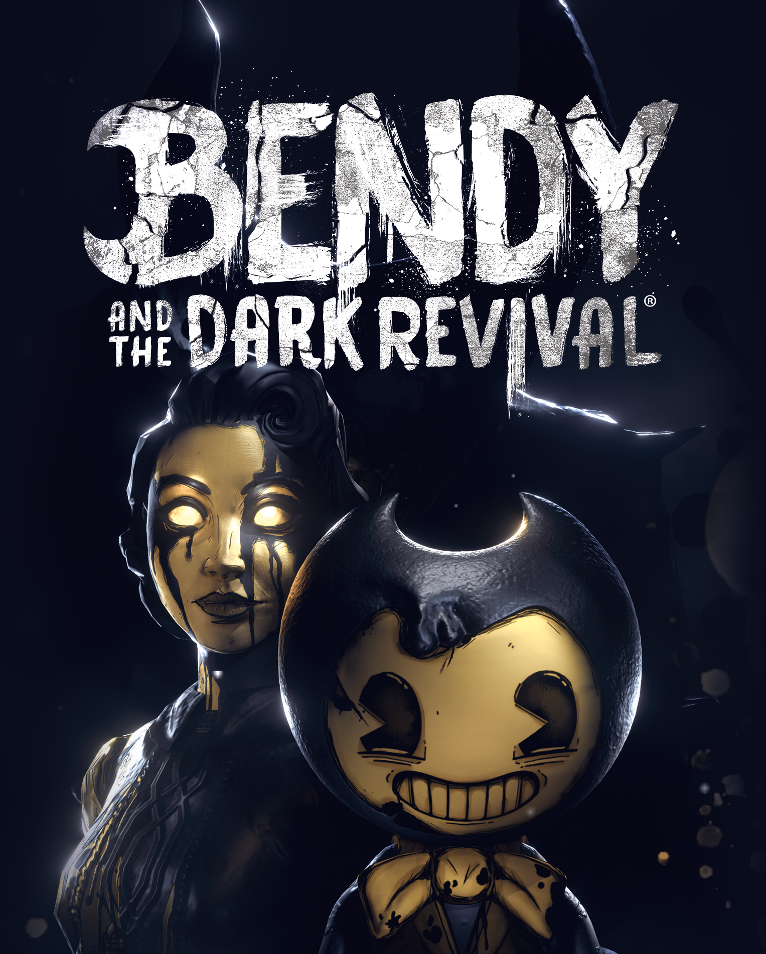Bendy and the Dark Revival - [Nintendo Switch] : Amazon.de: Games