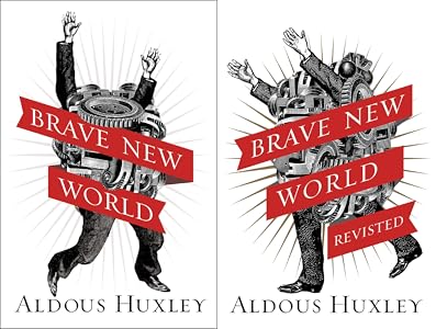 Brave New World 2 Book Series Kindle Edition