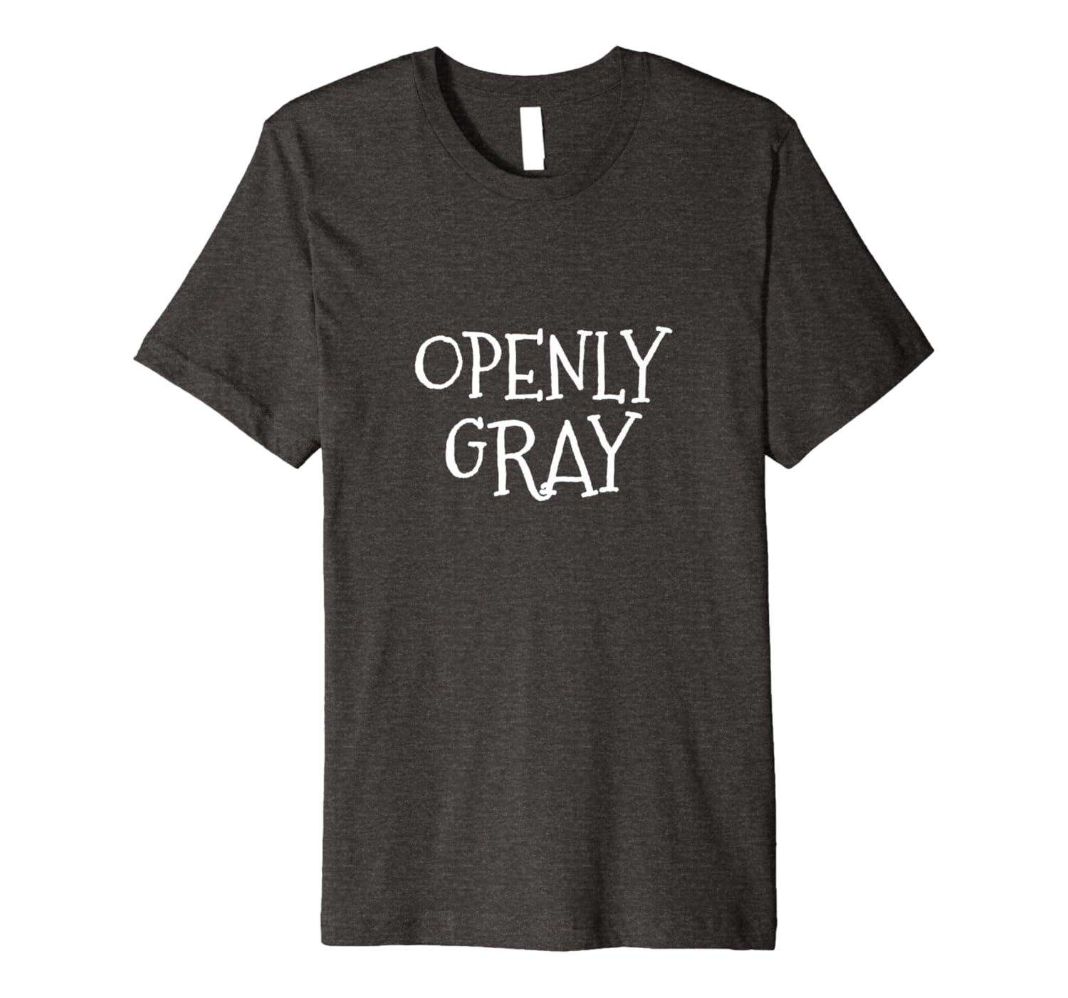 Openly grey t shirt Clearance