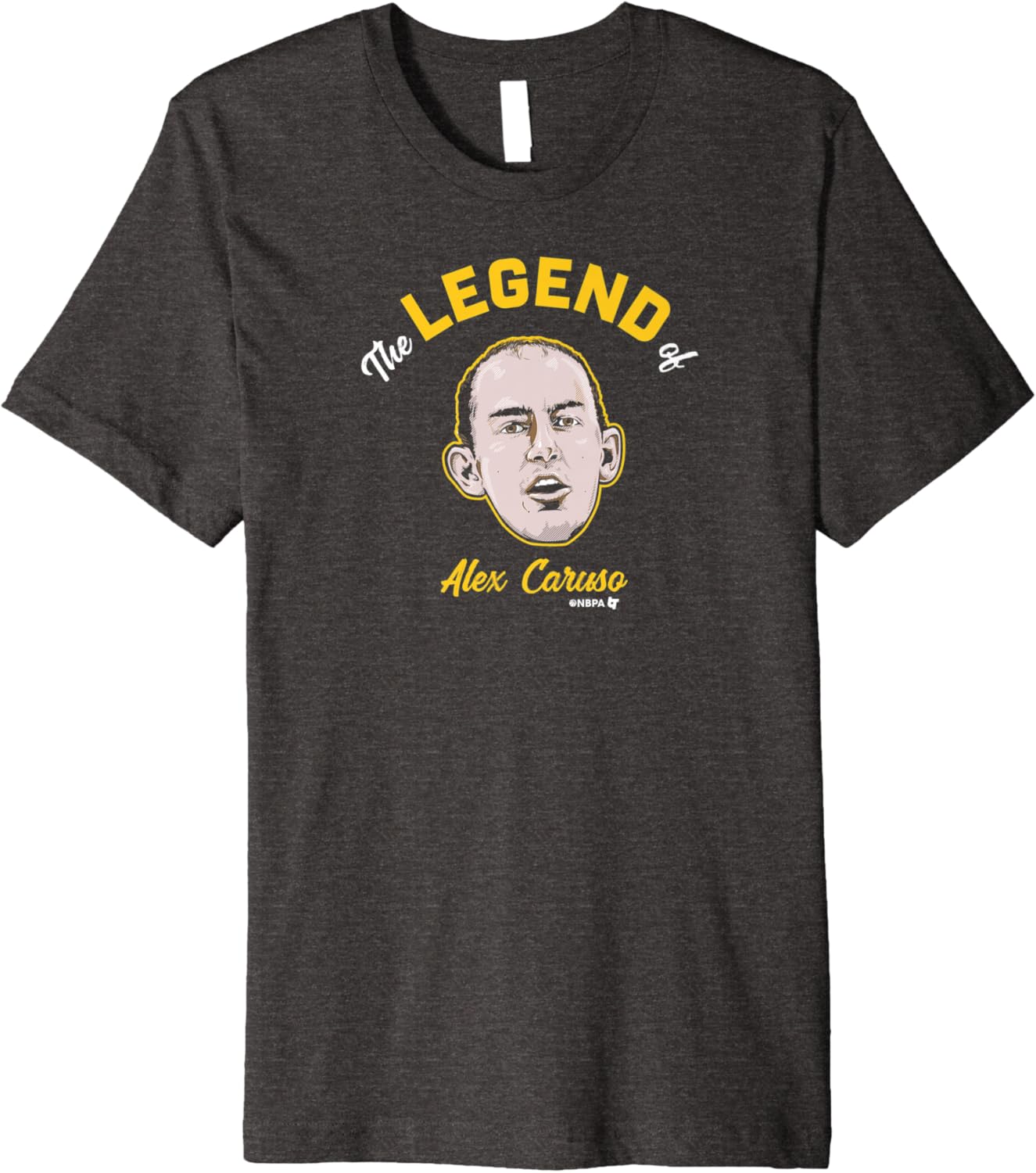 alex caruso shirt