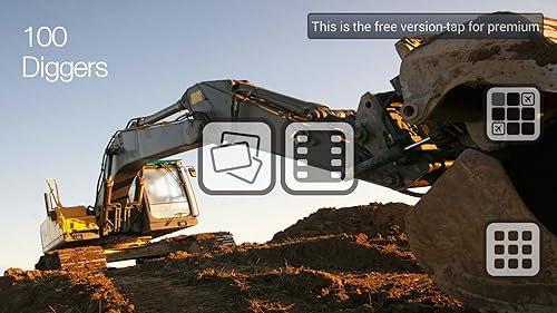 Free 100 Diggers