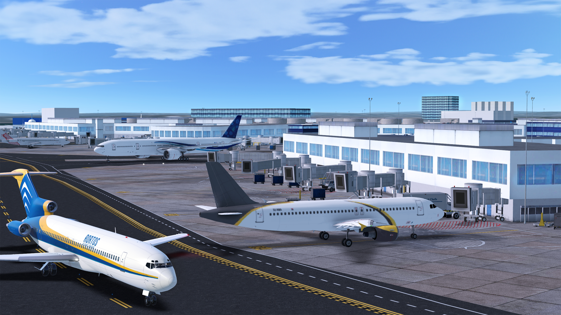 RFS - Real Flight Experience Simulator - App on Amazon Appstore