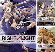 RIGHT×LIGHT 文庫 全12巻完結セット (ガガガ文庫) Amazon.co.jp: RIGHT×LIGHT 文庫 全12巻完結セット (ガガガ文庫