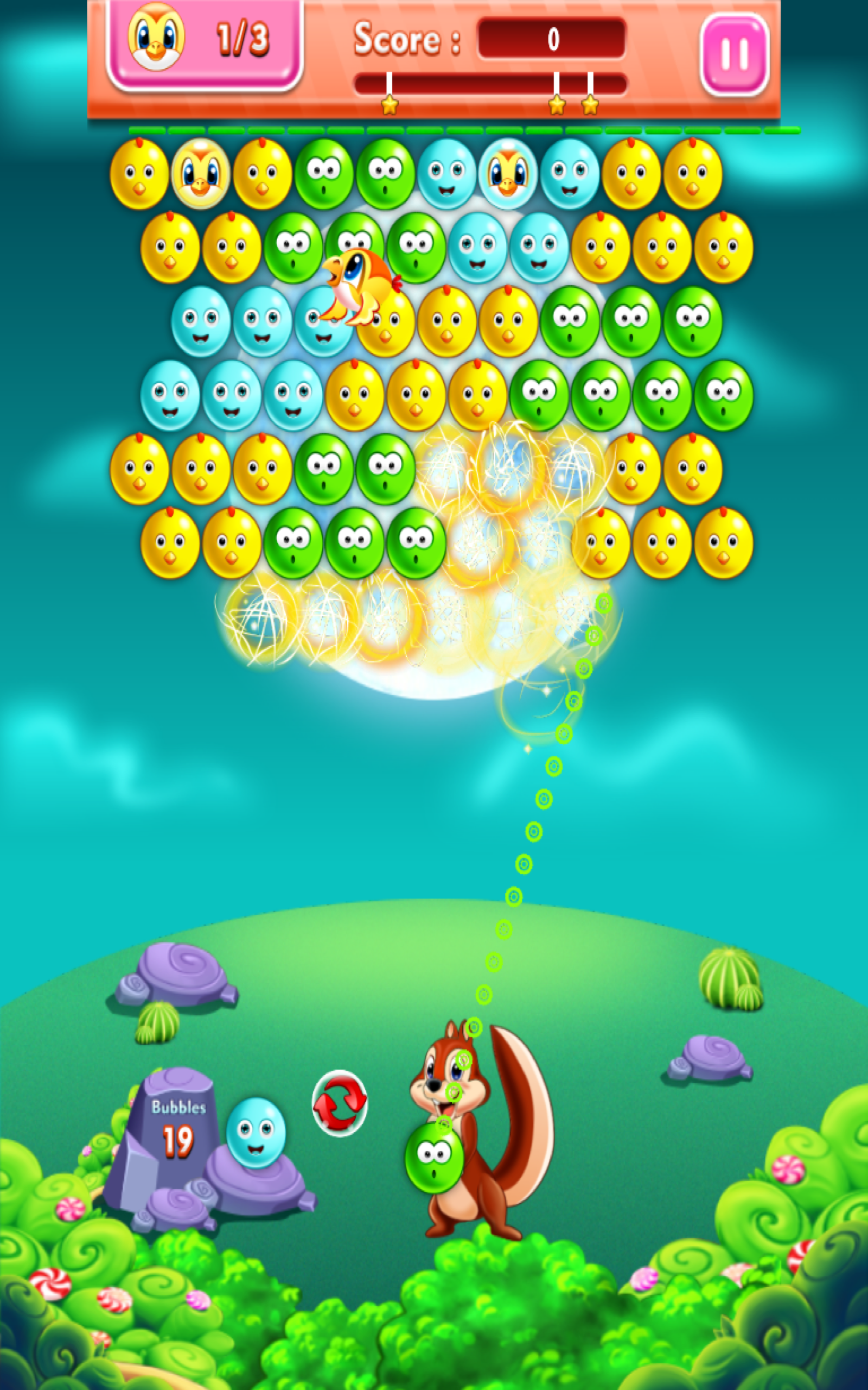 Bubble Shooter Match 3 Game - App on Amazon Appstore