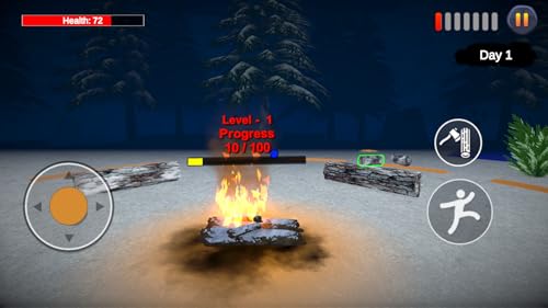 Survival nights snow forest - Image 3