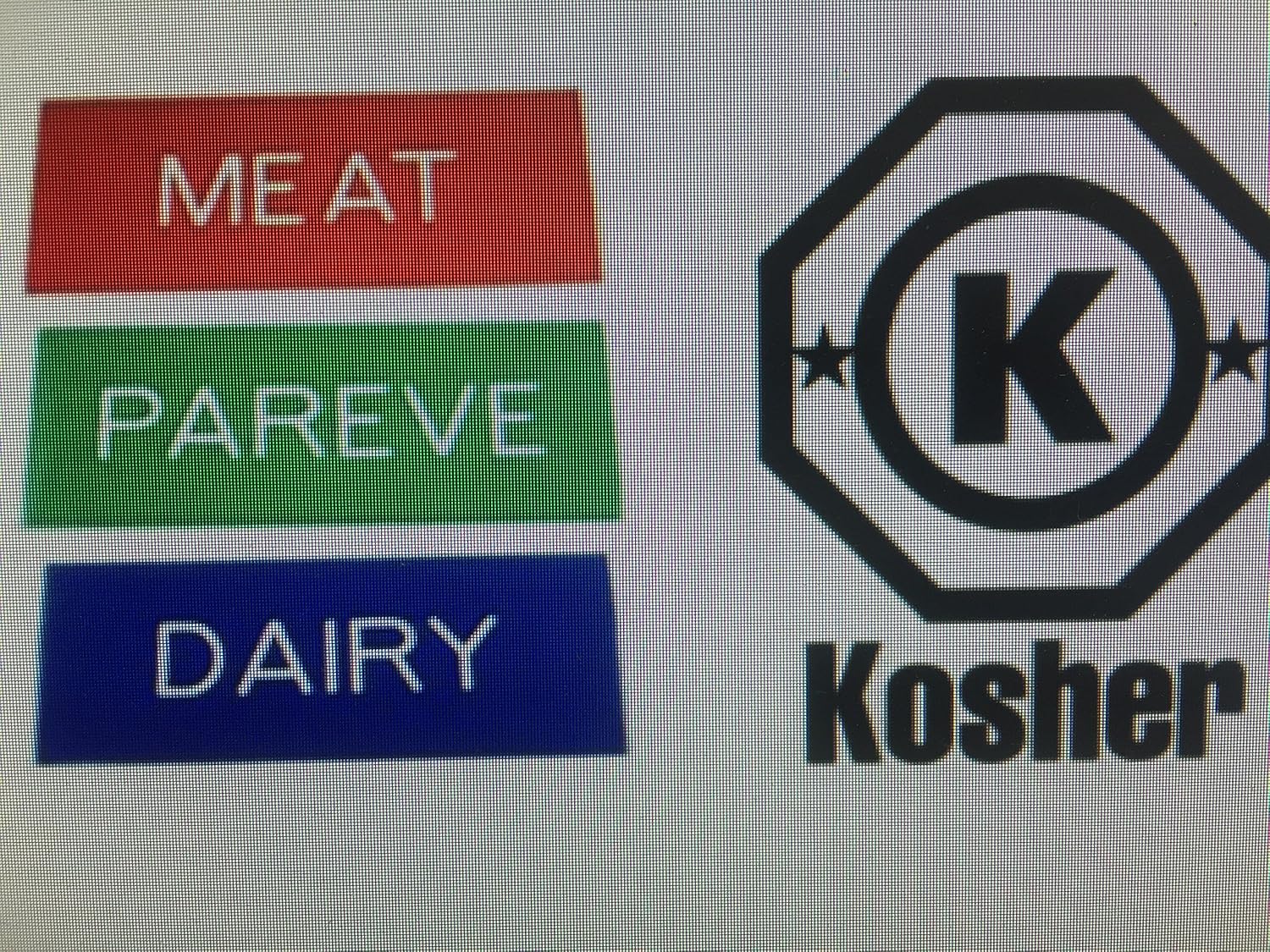 12" Commercial KITCHEN TONG- Blue Handle - Stainless Steel -Server - "KOSHER Color MARKING" - Image 3