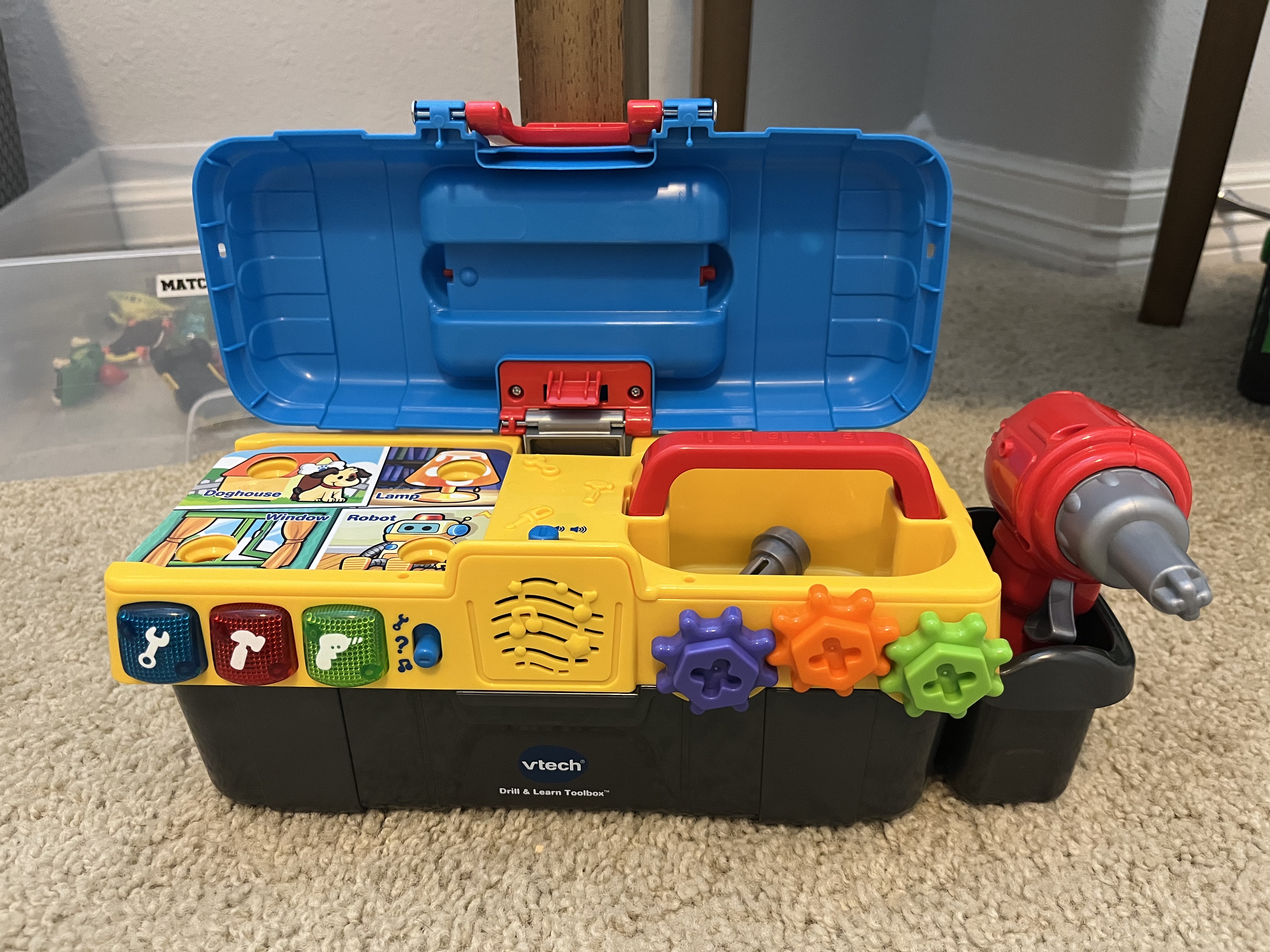 Watch Honest Review VTech Drill and Learn Toolbox on Amazon Live