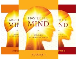 Master the Mind by Sadguru Sri Madhusudan Sai (全4巻) Kindle版