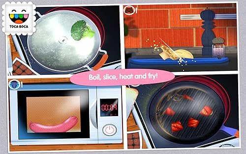 Toca Kitchen - Thumbnail 4