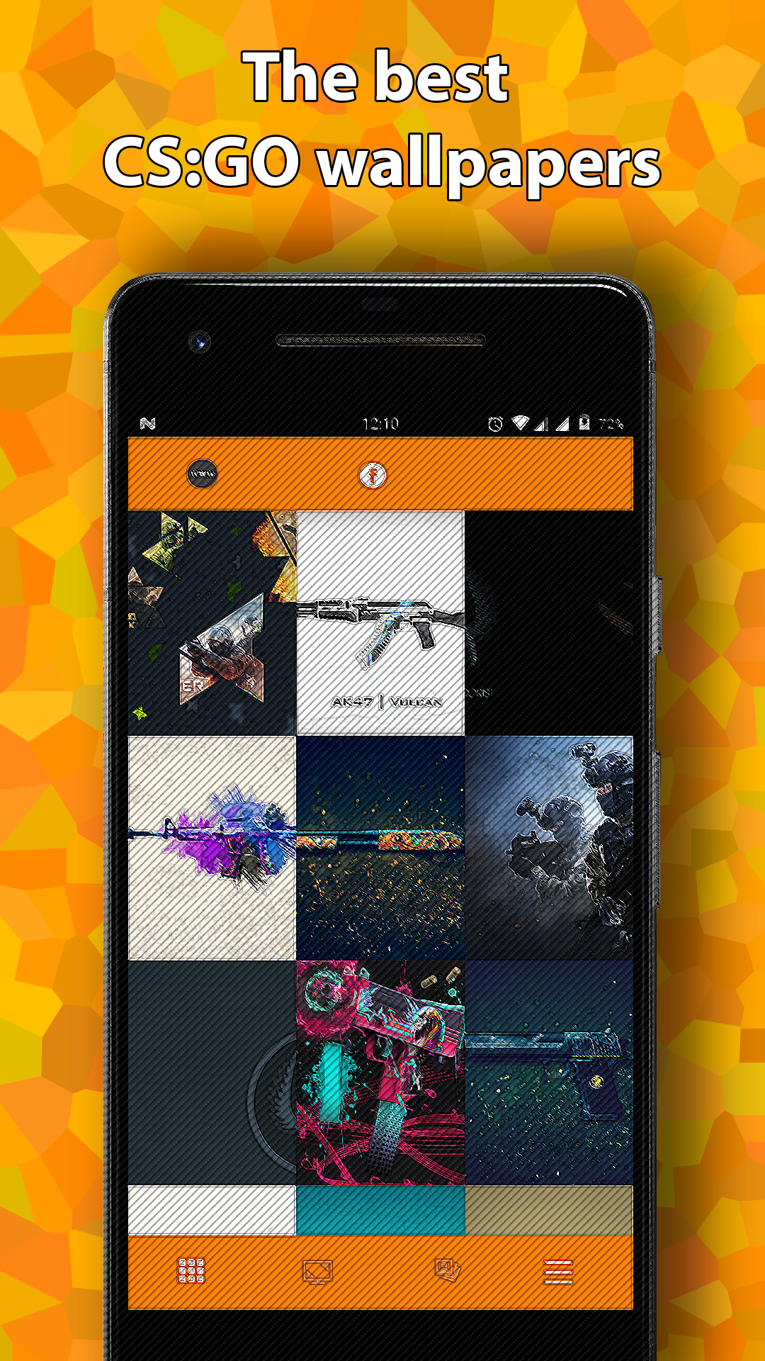 Wallpapers for CSGO - App on Amazon Appstore