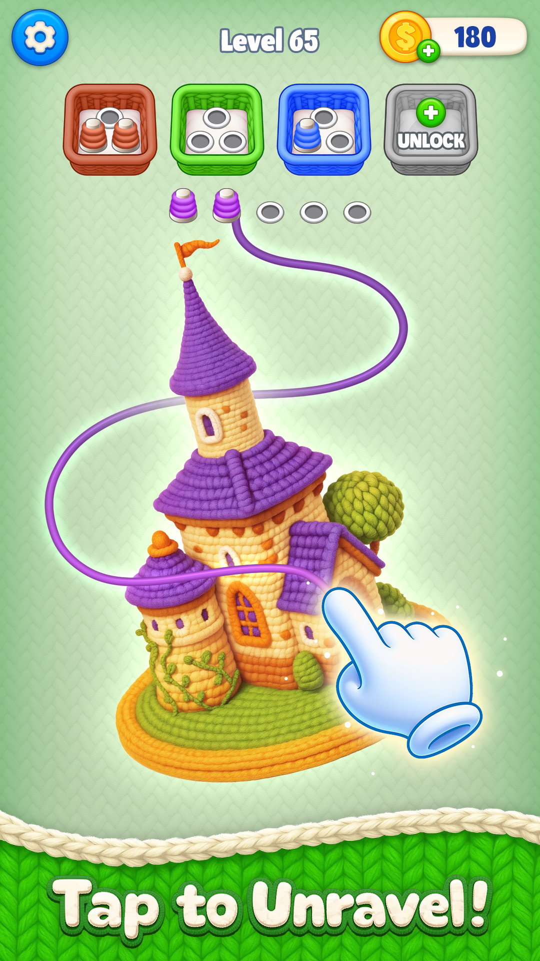 Yarn Color Sort - Wool Match - App on Amazon Appstore