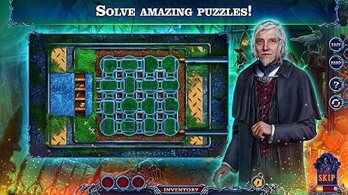 Hidden Objects - Halloween Chronicles: Monsters Among Us Collector's Edition (Free To Play)
