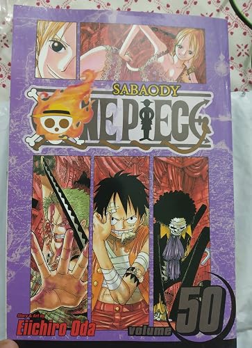 Amazon | One Piece, Vol. 50 | Oda, Eiichiro | Fantasy