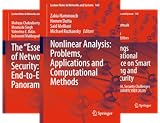  Lecture Notes in Networks and Systems (151-191) (41 Book Series)