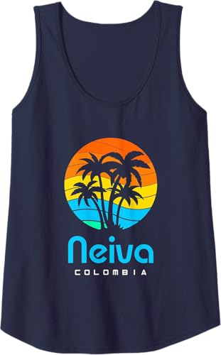 Miniatura 3 de Neiva Colombia Tank Top