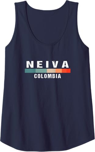 Miniatura 4 de Neiva Colombia City Trip Tank Top