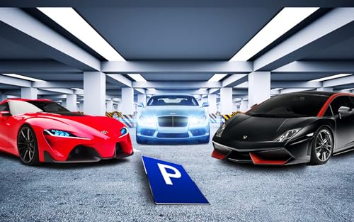 Car parking Driving Challenge 2018