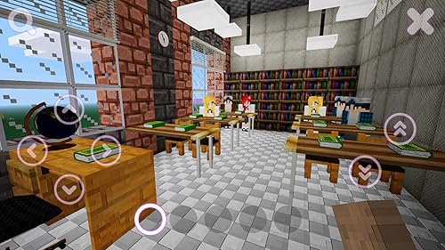 School Girls Craft