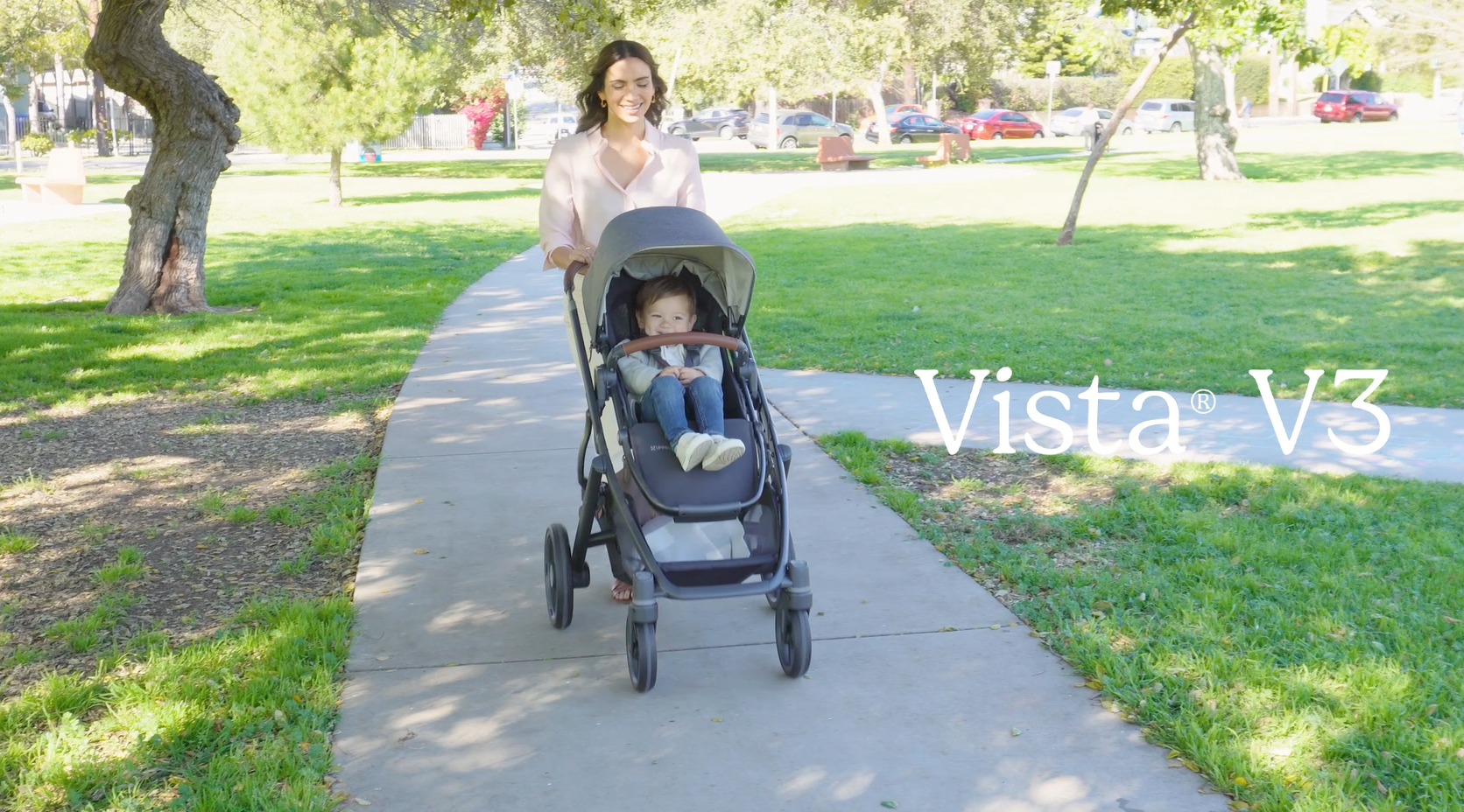 ぽむ☆UPPAbaby Vista 3人乗り　破格 Amazon.com : UPPAbaby Vista V3 Stroller - Full-Size Single-to