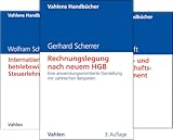  Vahlens Handbücher der Wirtschafts- und Sozialwissenschaften (Reihe in 50 Bänden)