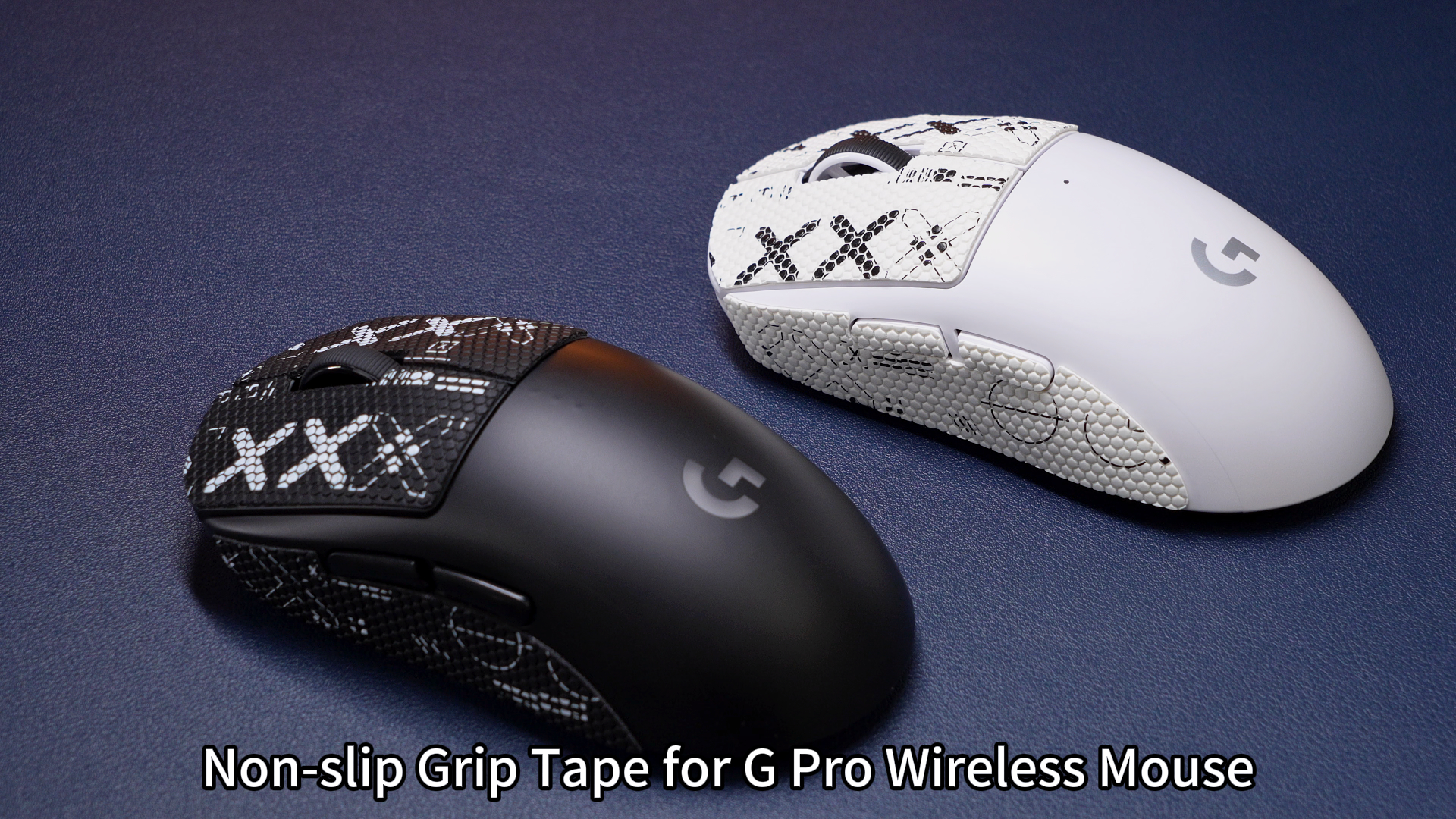 Amazon.com: JINGDU Nonslip Skin Compatible with Logitech G PRO X