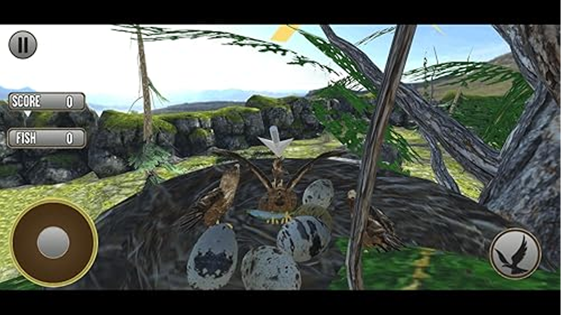 Eagle Simulator Games 3D, Ultimate Eagle Hunting Simulator, Eagle ...
