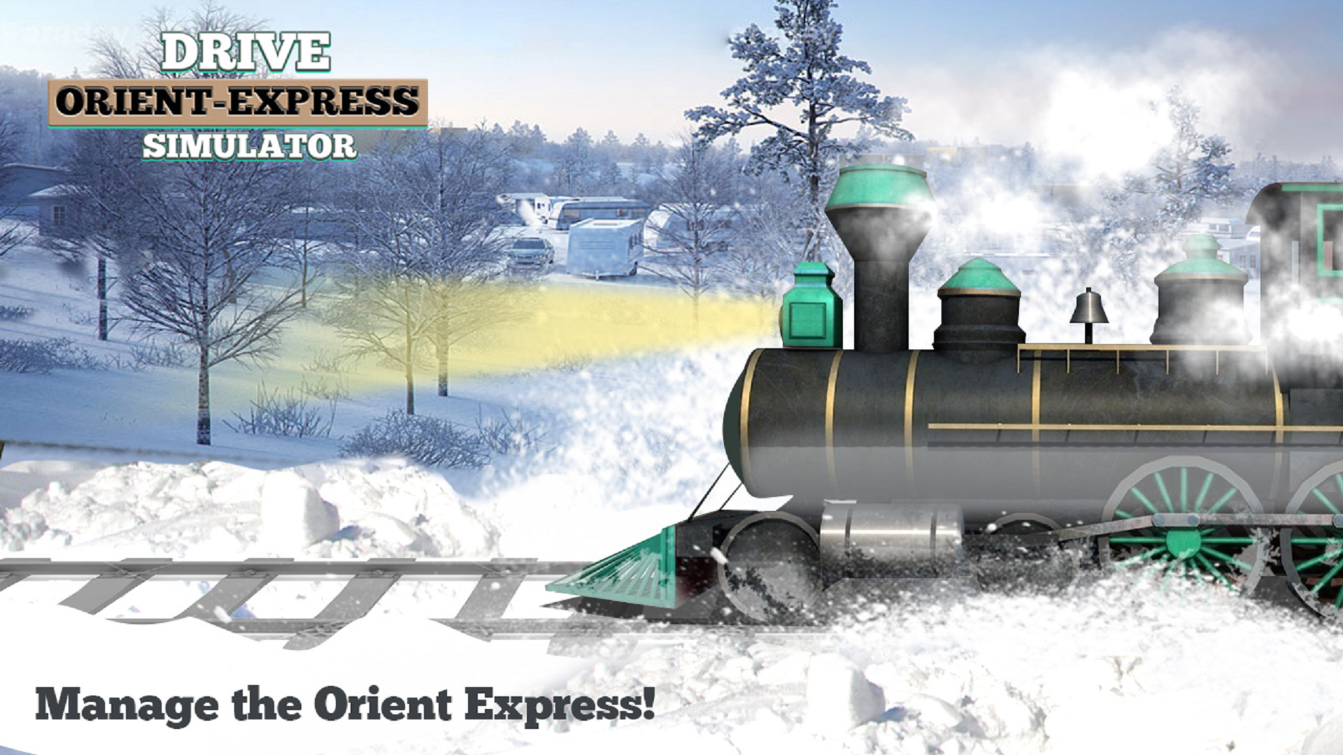 Drive Orient-Express Simulator - Aplicativo na Amazon Appstore
