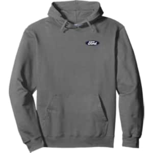 Ford -1970 Bronco – Americana Pullover Hoodie