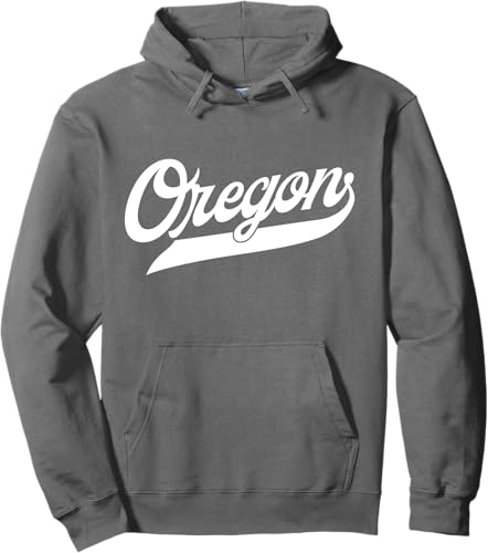 Miniatura 8 de Oregon classic Pullover Hoodie Black,Navy Blue,Asphalt Grey,Dark Heather Grey,Heather Grey,Royal Blue,Burgundy,Sage Green