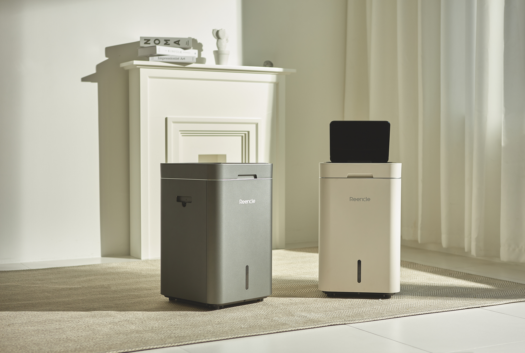 Amazon | Reencle Gravity 家庭用 生ごみ処理機 ハイブリッド式